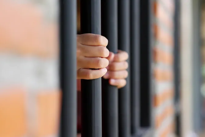 Jail prison Credit FreeBirdPhotos Shutterstock CNA