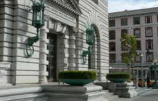 The James R. Browning United States Courthouse in San Francisco.   Lucy Lou (CC BY-NC-SA 2.0)