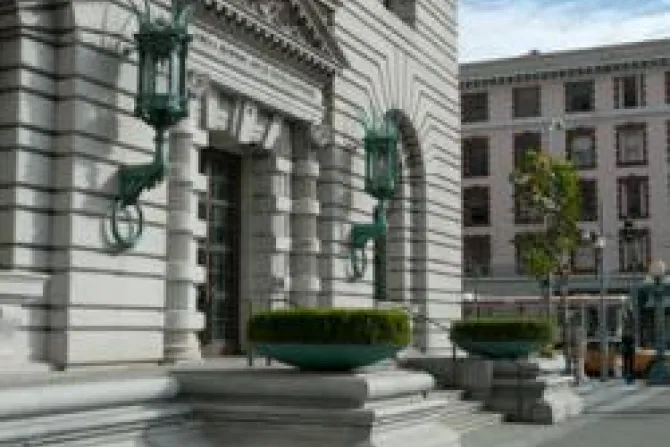 James R Browning United States Courthouse in San Francisco CA Credit Lucy Lou CC BY NC SA 20 CNA US Catholic News 2 7 12