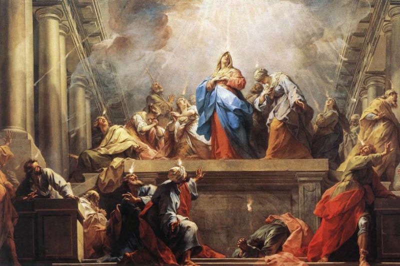 Everything you need to know about Pentecost