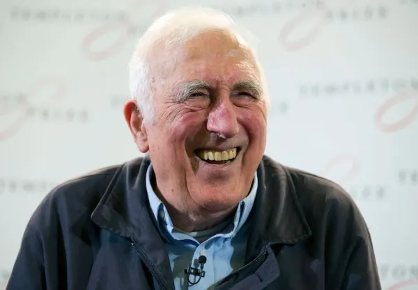 Jean Vanier, friend of the intellectually disabled and founder of L'Arche, dies at 90 Catholic World Report