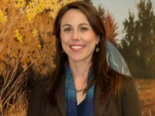 Jeannette De Melo, editor-in-chief of the National Catholic Register