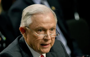Jeff Sessions.   mark reinstein / Shutterstock.