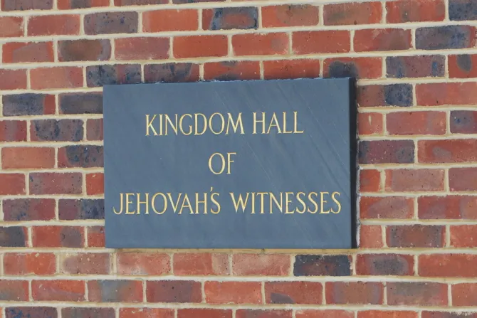 Jehovahs Witnesses Credit 1000 Words Shutterstock