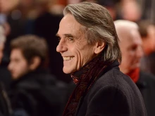 Jeremy Irons. 