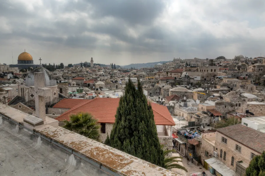 Jerusalem from the Mount of Olives. ?w=200&h=150