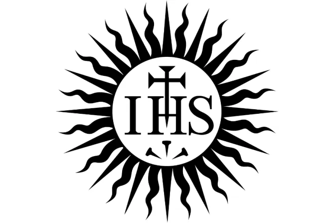 Jesuit Society of Jesus logo CNA