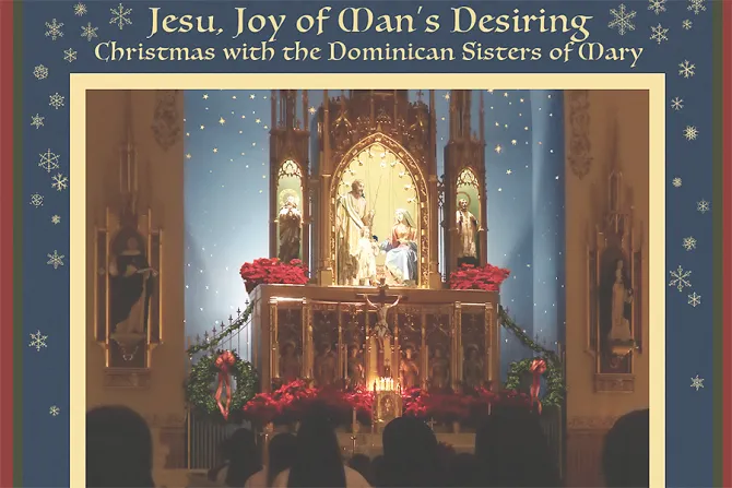 Jesus Joy of Mans Desiring Credit DeMontfort Music CNA