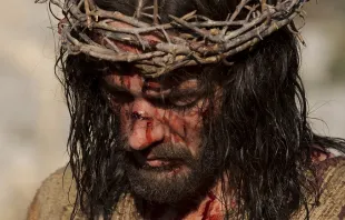 Image from new film, "Jesus VR - The Story of Christ." Courtesy of Paul Lauer. 