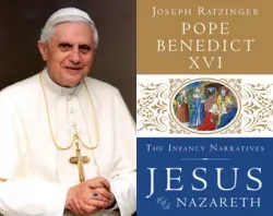 Pope Benedict XVI and his new book "Jesus of Nazareth: The Infancy Narratives."?w=200&h=150