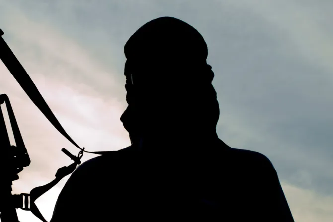 Jihadist silhouette Credit Oleg Zabielin via wwwshutterstockcom CNA 12 17 15