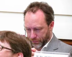 Jimmy Wales at an April 27 session of the Pontifical Academy of Social Sciences?w=200&h=150