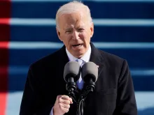 President Joe Biden   Credit: mccv/Shutterstock
