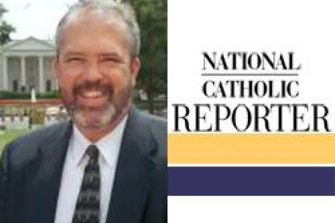 Joe Feuerherd National Catholic Reporter CNA US Catholic News 5 26 11