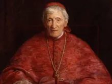Cardinal John Henry Newman by Sir John Everett Millais (1881).