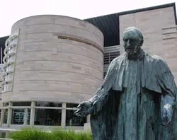 The John Paul II Cultural Center in Washington, D.C.?w=200&h=150