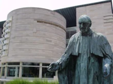 The John Paul II Cultural Center in Washington, D.C.
