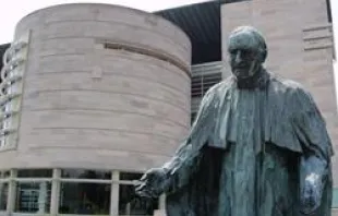 John Paul II Cultural Center in Washington D.C. 