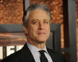 Jon Stewart attends the First Annual Comedy Awards at Hammerstein Ballroom on March 26, 2011 in New York City. ?w=200&h=150