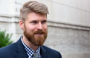 Jonathan Lewis.   Daniel Ibanez/CNA.