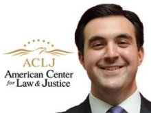 Jordan Sekulow of the ACLJ