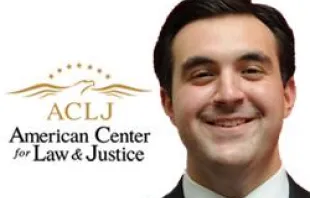 Jordan Sekulow of the ACLJ 