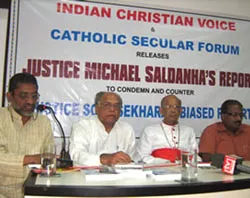 Joseph Dias, Justice Michael Saldanha, Cardinal Oswald Gracias and Dr. Abraham Mathai. ?w=200&h=150