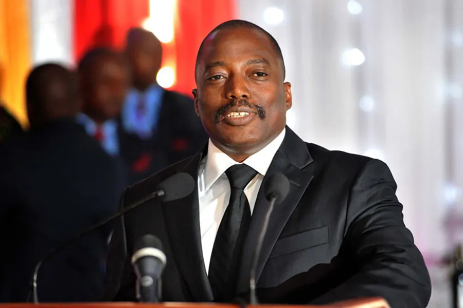 Congolese President Joseph Kabila ?w=200&h=150