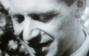 Joseph Mayr-Nusser.   OTFW, Berlin via Wikipedia (CC 3.0).