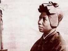 Josephine Bakhita. 