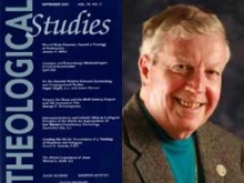 Germain Grisez and the cover of Theological Studies