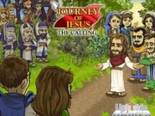 A scene from “The Journey of Jesus: The Calling.”