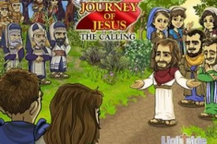 First video game about Jesus launches on Facebook | Catholic News Agency