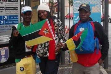 Jovenes Mozambique US Catholic News Credit Walter Sanchez Silva Aci Prensa CNA 7 23 13