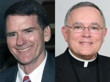 Judge John Roll and Archbishop Charles Chaput