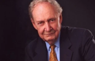 Judge Robert Bork. Courtesy Hudson Institute.