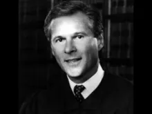 Judge Robert H. Cleland. CNA file photo.