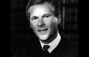 Judge Robert H. Cleland. CNA file photo. 