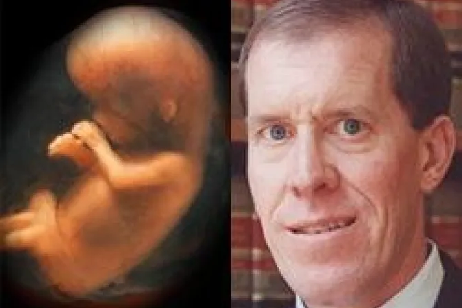 Judge William H Pauley III Human Fetus CNA US Catholic News 7 14 11