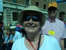 Judy Petruskie from Manasas, Virginia