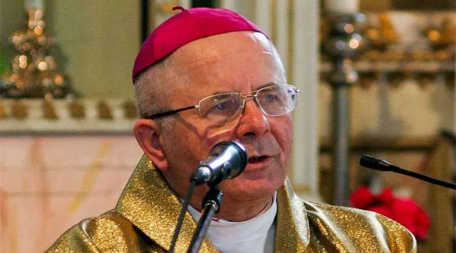 Archbishop Sigitas Tamkevicius. Photo: Juliux / Wikimedia Commons CC BY-SA 3.0?w=200&h=150
