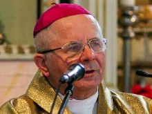 Archbishop Sigitas Tamkevicius. Photo: Juliux / Wikimedia Commons CC BY-SA 3.0
