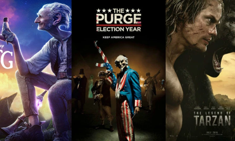 July 4 movies