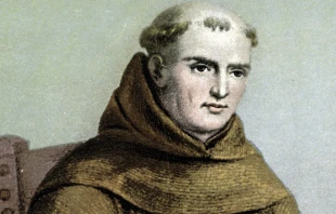 St. Junipero Serra. public domain.