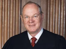 Justice Anthony Kennedy. Public Domain.