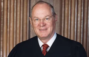 Justice Anthony Kennedy. Public Domain. 