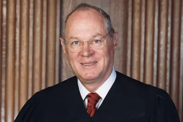 Justice Anthony Kennedy Public Domain CNA