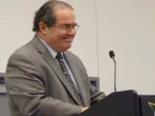 Justice Antonin Scalia