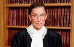 Justice Ruth Bader Ginsburg. ?w=200&h=150