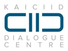 The Kaiciid Dialogue Centre logo.